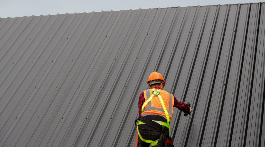 Professional residential roofers in Bitely, MI